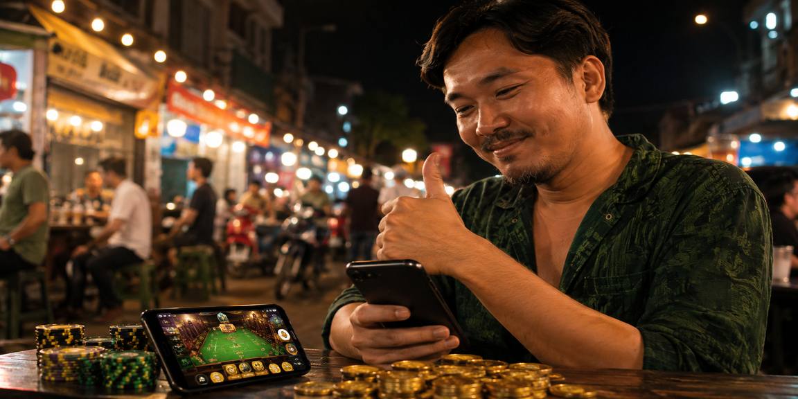 jet88bet Tại sao chúng tôi chọn di động làm trọng tâm